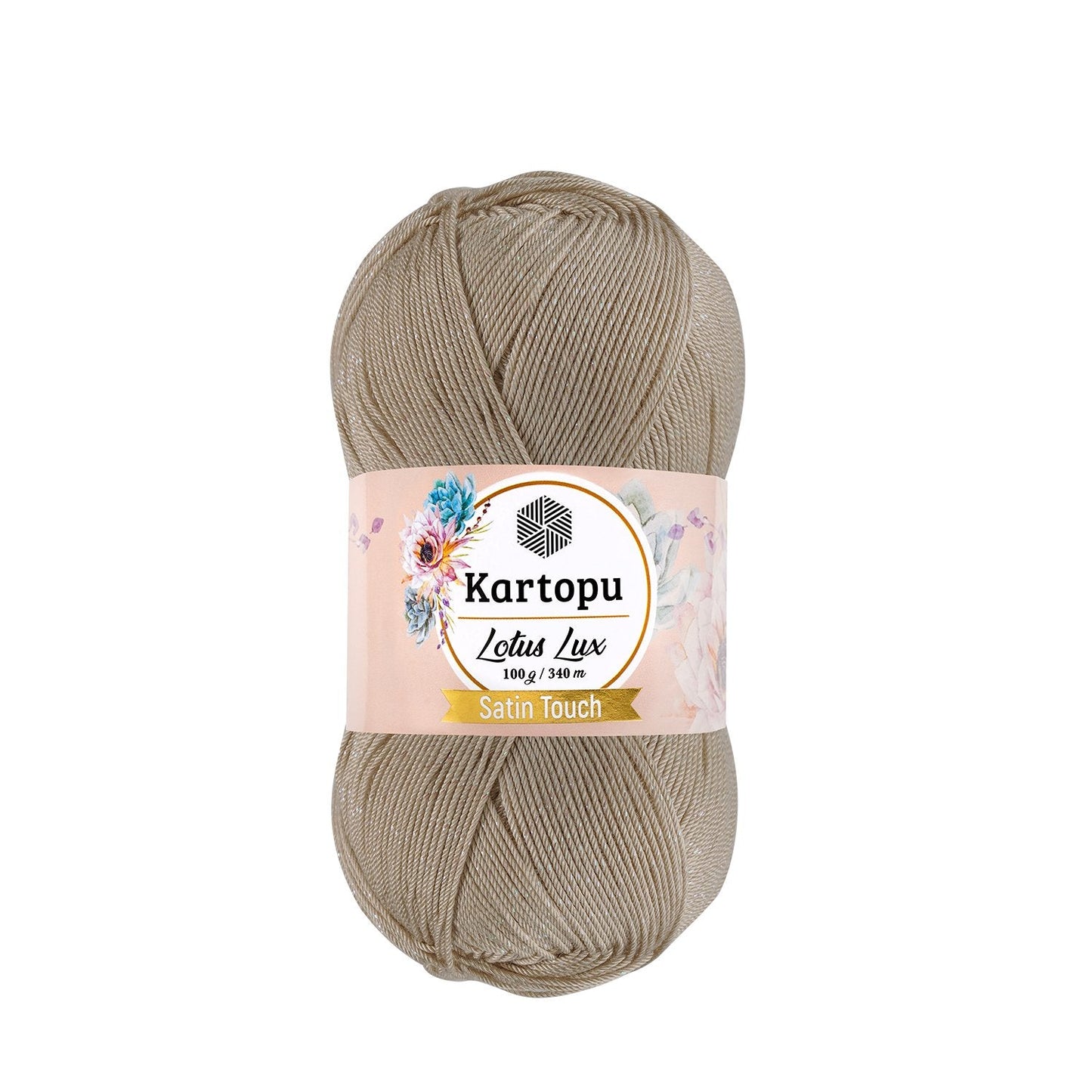 Kartopu Lotus Lux K861 yarn by YarnPark