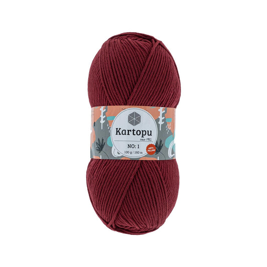 Kartopu No 1 K110 yarn by YarnPark