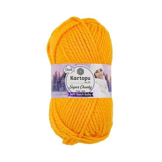 Kartopu Super Chunky K314 yarn by YarnPark