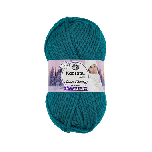 Kartopu Super Chunky K510 yarn by YarnPark