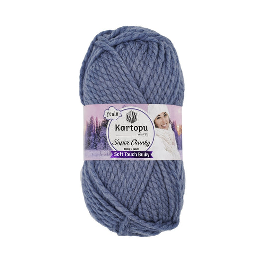 Kartopu Super Chunky K643 yarn by YarnPark