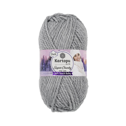 Kartopu Super Chunky K915 yarn by YarnPark