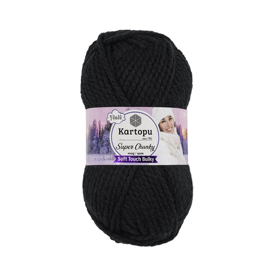 Kartopu Super Chunky K940 yarn by YarnPark