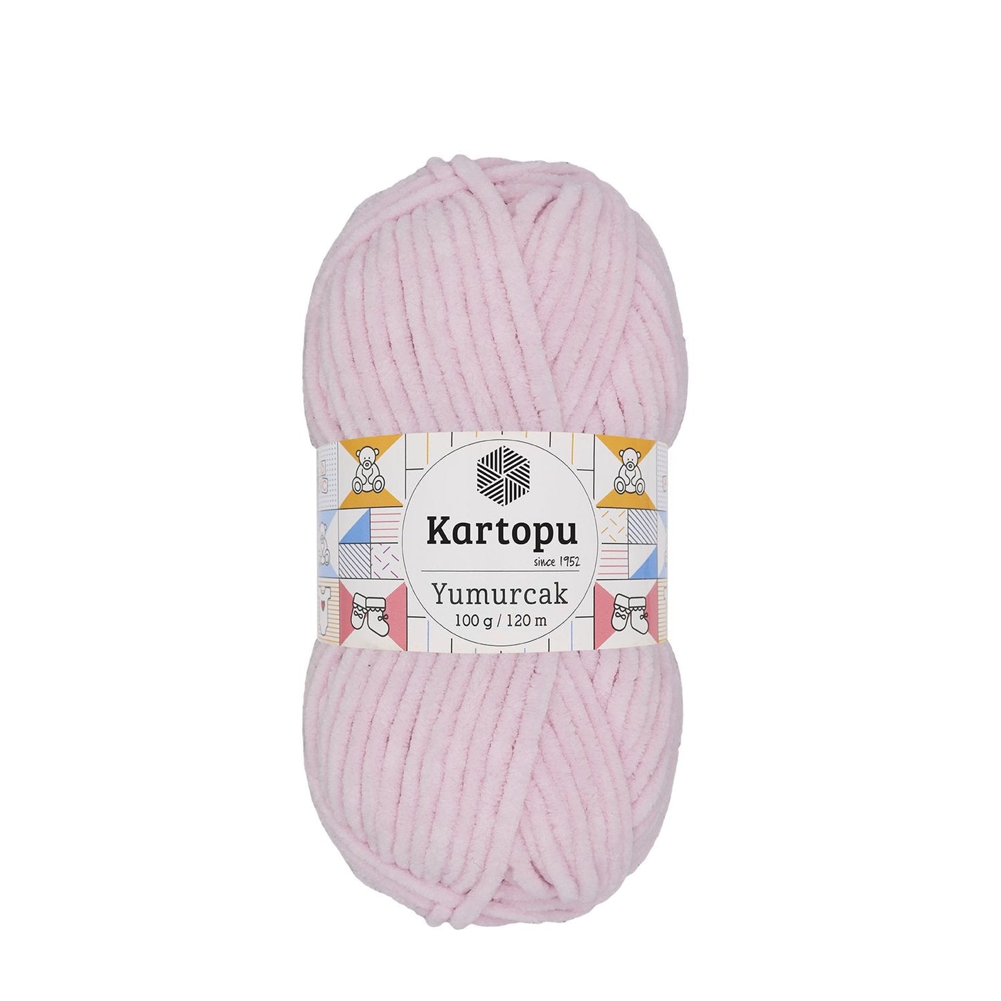 Kartopu Yumurcak K1562 yarn by YarnPark