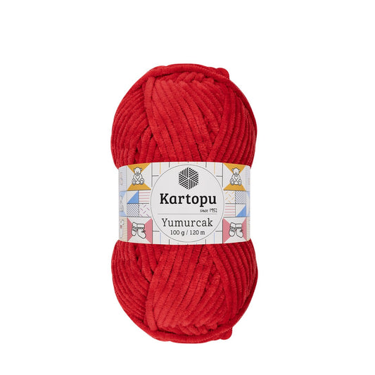 Kartopu Yumurcak K165 yarn by YarnPark