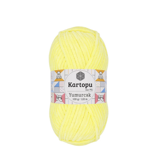 Kartopu Yumurcak K333 yarn by YarnPark