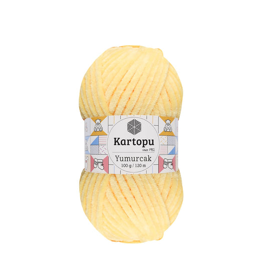 Kartopu Yumurcak K334 yarn by YarnPark