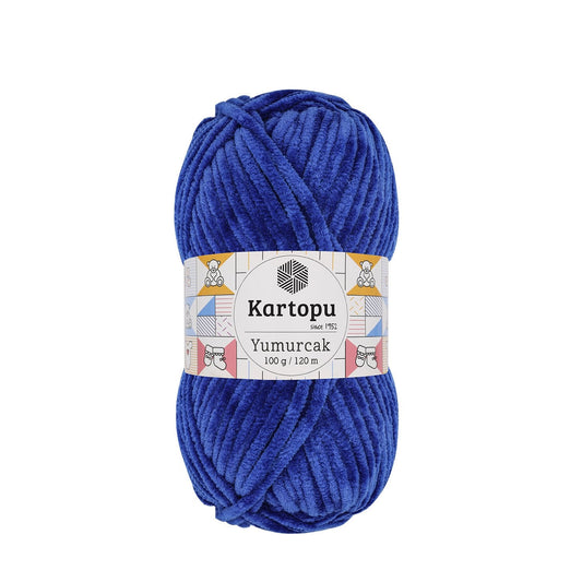 Kartopu Yumurcak K524 yarn by YarnPark