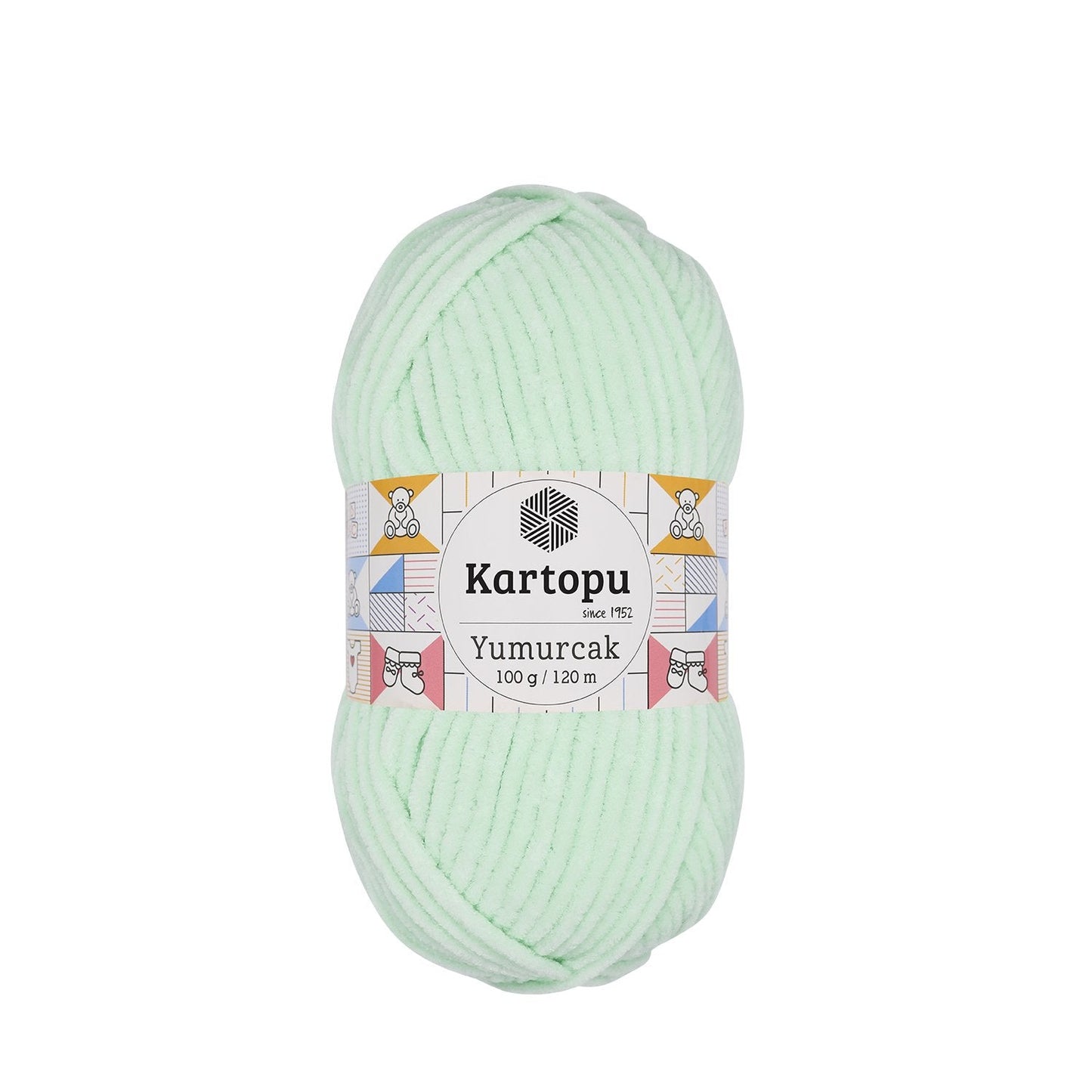 Kartopu Yumurcak K560 yarn by YarnPark