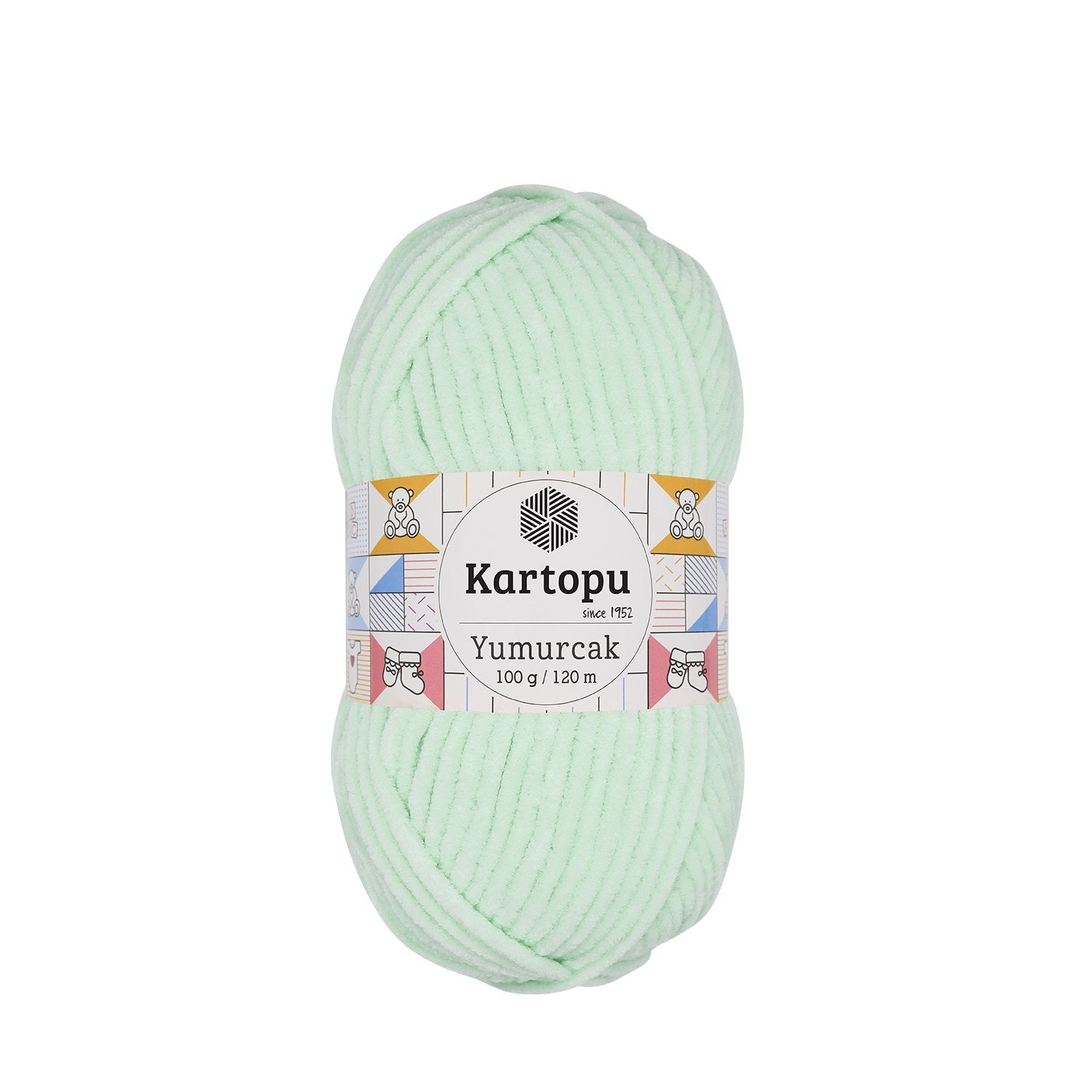 Kartopu Yumurcak K560 yarn by YarnPark