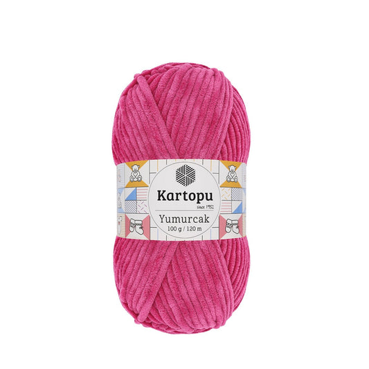 Kartopu Yumurcak K734 yarn by YarnPark