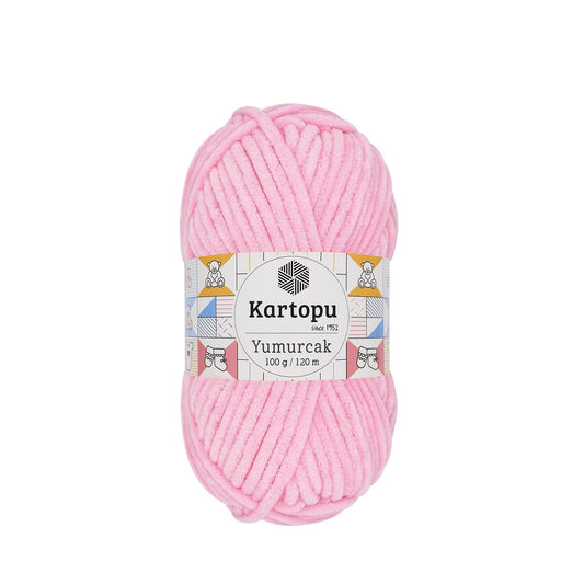 Kartopu Yumurcak K767 yarn by YarnPark