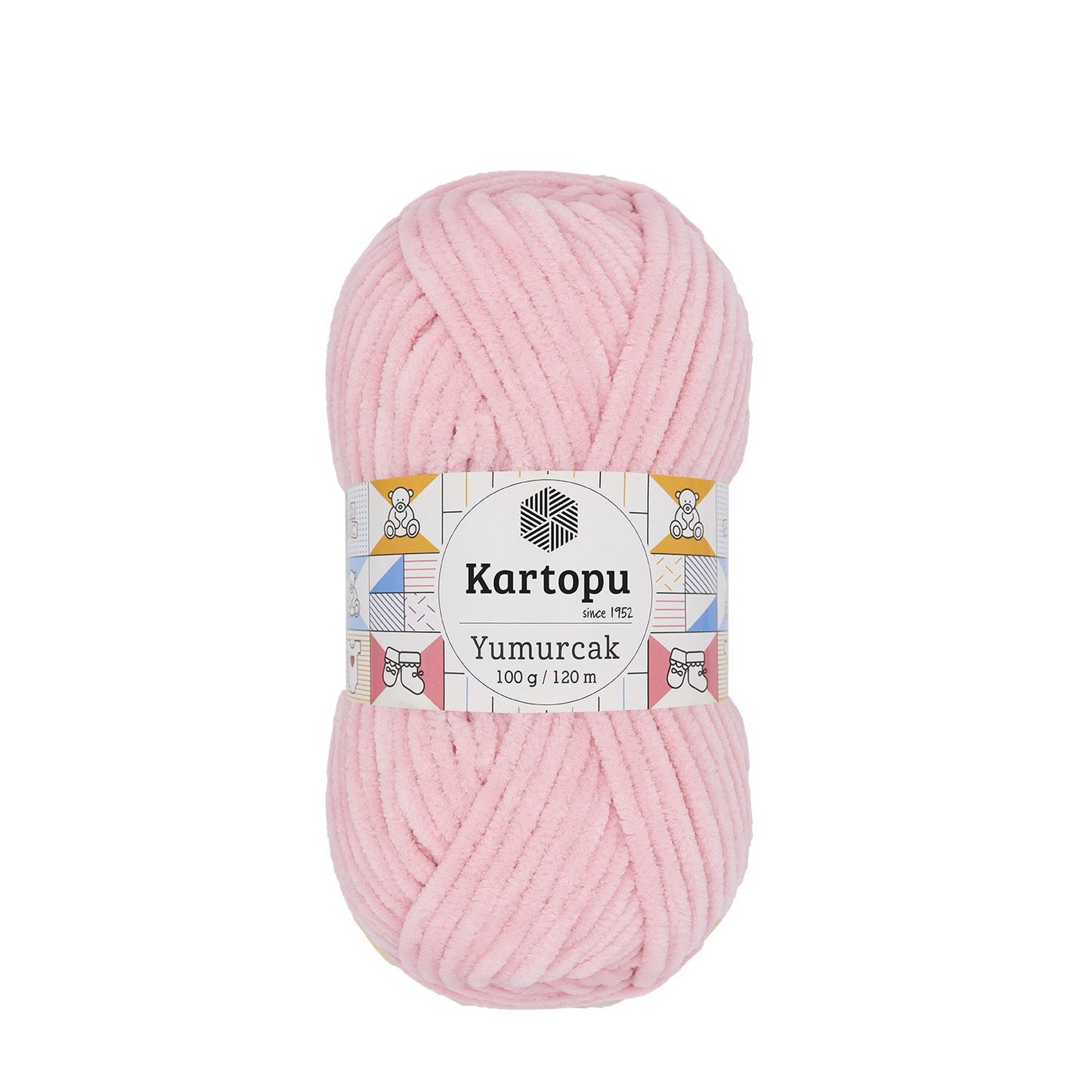 Kartopu Yumurcak K768 yarn by YarnPark