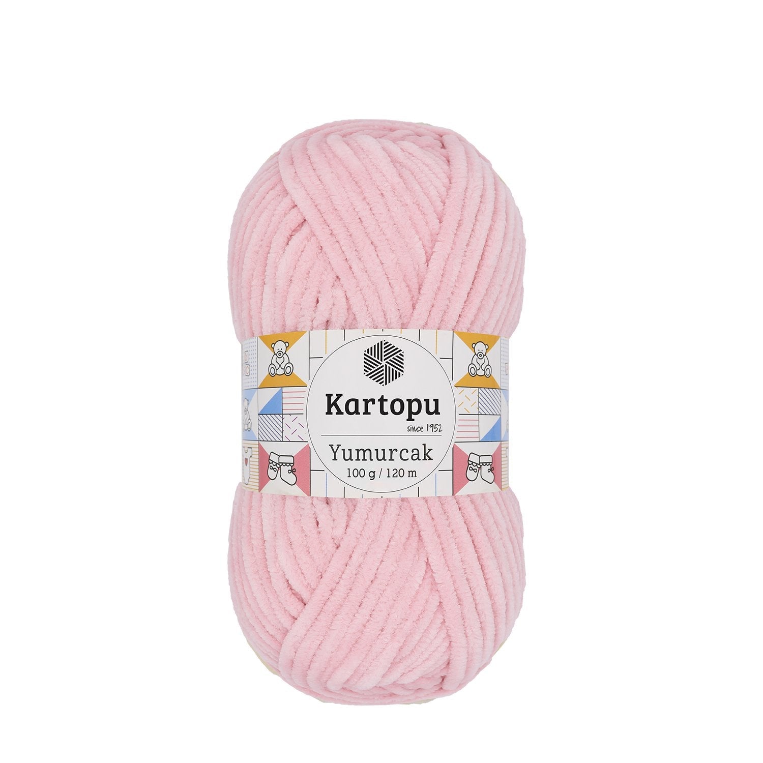 Kartopu Yumurcak K768 yarn by YarnPark