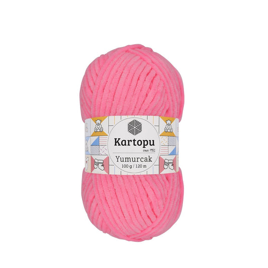 Kartopu Yumurcak K773 yarn by YarnPark