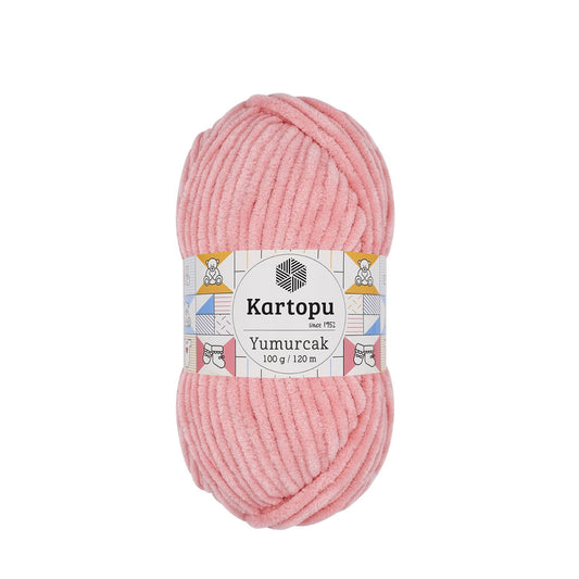 Kartopu Yumurcak K777 yarn by YarnPark