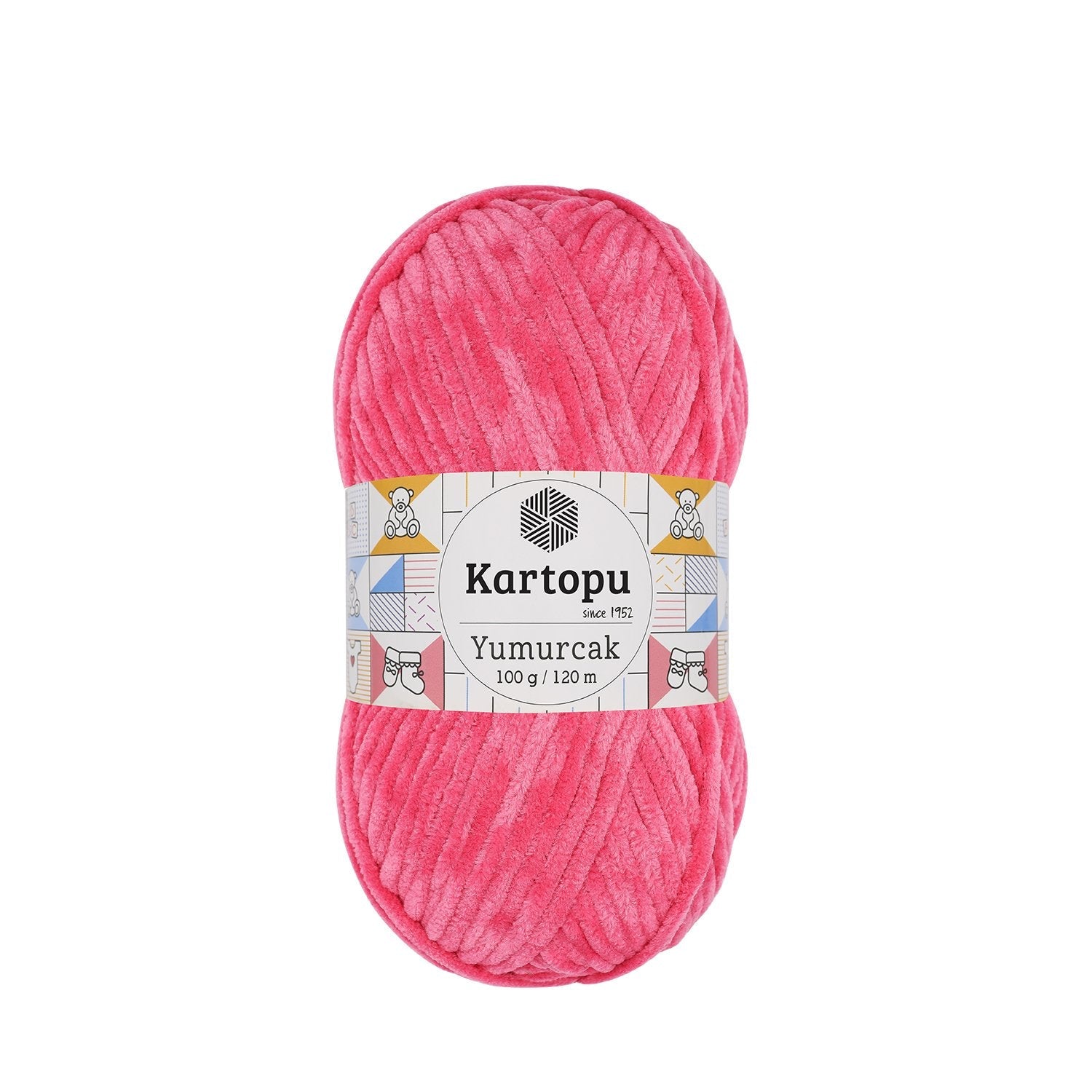 Kartopu Yumurcak K798 yarn by YarnPark