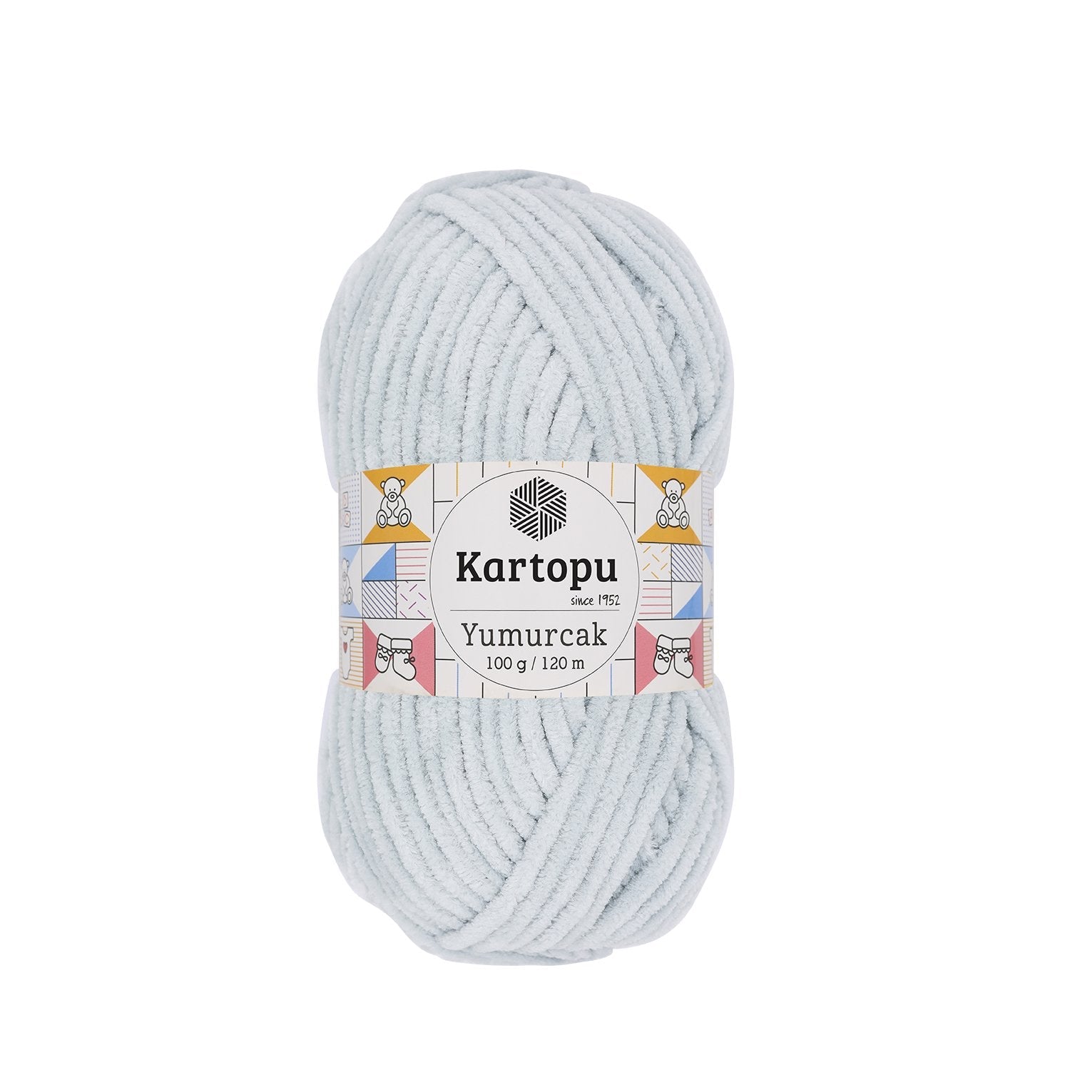 Kartopu Yumurcak K919 yarn by YarnPark