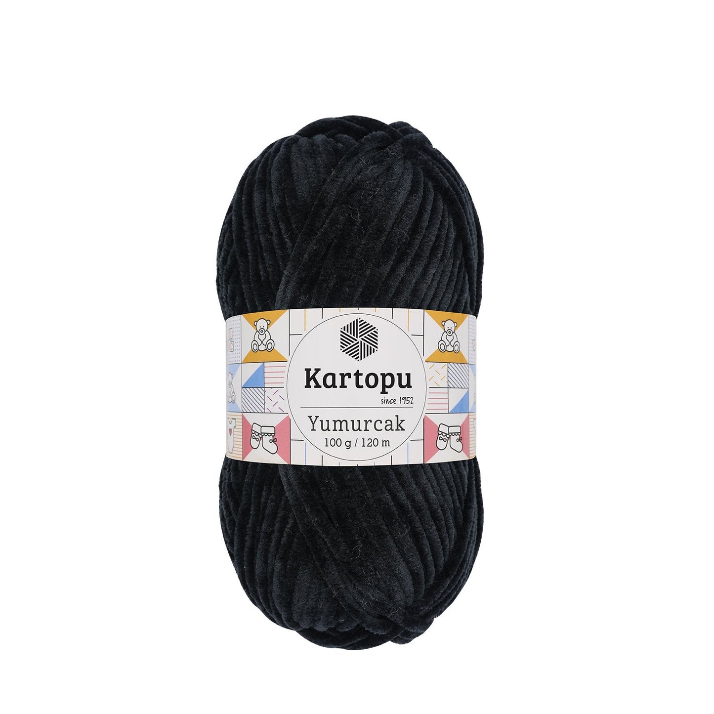 Kartopu Yumurcak K940 yarn by YarnPark