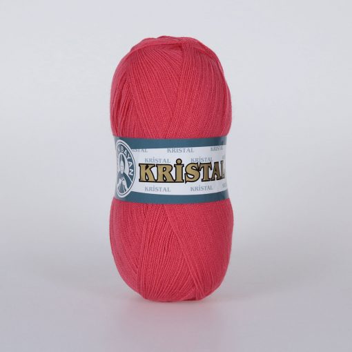 Madame Tricote Paris Kristal 002 Shiny Acrylic Yarn by YarnPark