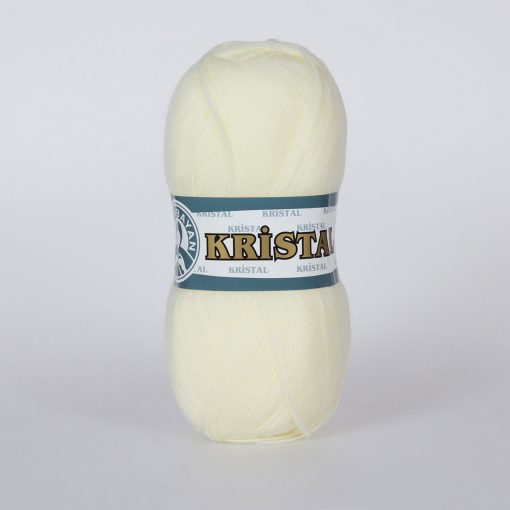 Madame Tricote Paris Kristal 005 Shiny Acrylic Yarn by YarnPark