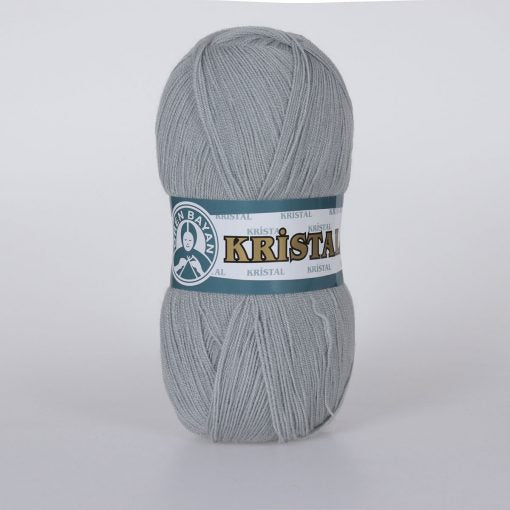 Madame Tricote Paris Kristal 007 Shiny Acrylic Yarn by YarnPark