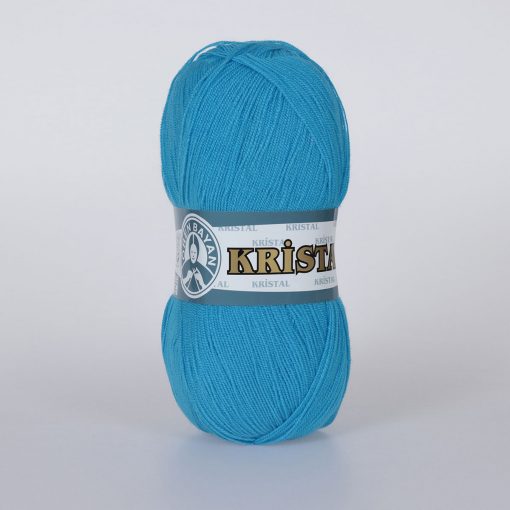 Madame Tricote Paris Kristal 025 Shiny Acrylic Yarn by YarnPark