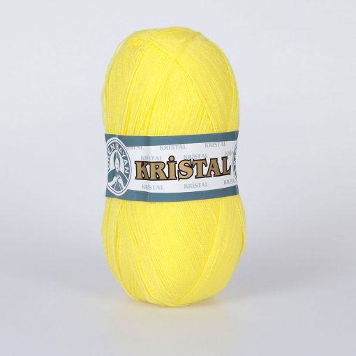 Madame Tricote Paris Kristal 028 Shiny Acrylic Yarn by YarnPark