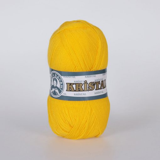 Madame Tricote Paris Kristal 029 Shiny Acrylic Yarn by YarnPark