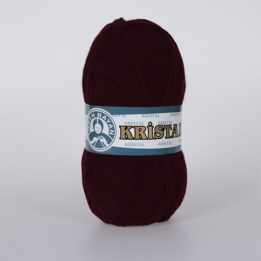 Madame Tricote Paris Kristal 035 Shiny Acrylic Yarn by YarnPark