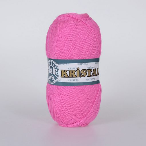 Madame Tricote Paris Kristal 042 Shiny Acrylic Yarn by YarnPark