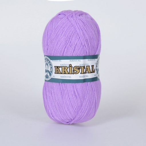 Madame Tricote Paris Kristal 056 Shiny Acrylic Yarn by YarnPark
