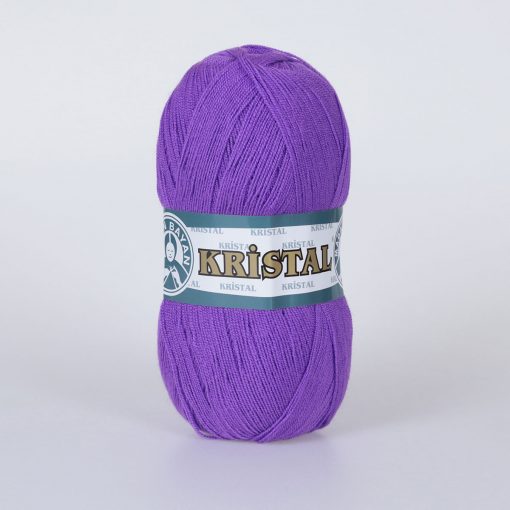 Madame Tricote Paris Kristal 059 Shiny Acrylic Yarn by YarnPark