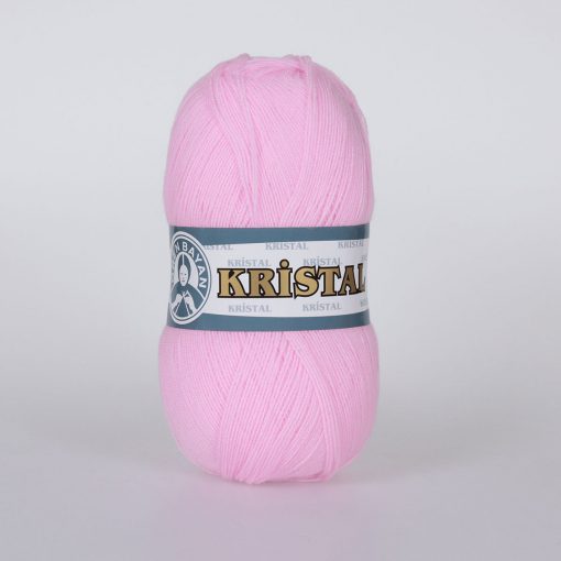 Madame Tricote Paris Kristal 093 Shiny Acrylic Yarn by YarnPark