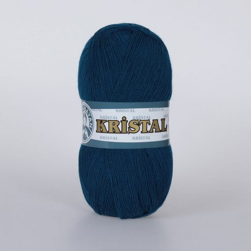 Madame Tricote Paris Kristal 101 Shiny Acrylic Yarn by YarnPark
