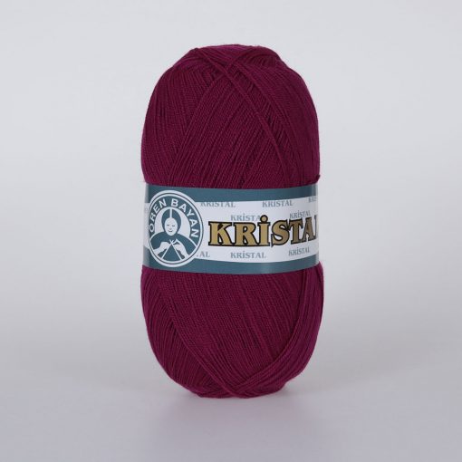 Madame Tricote Paris Kristal 103 Shiny Acrylic Yarn by YarnPark