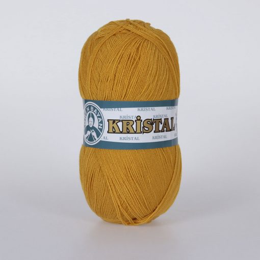 Madame Tricote Paris Kristal 115 Shiny Acrylic Yarn by YarnPark