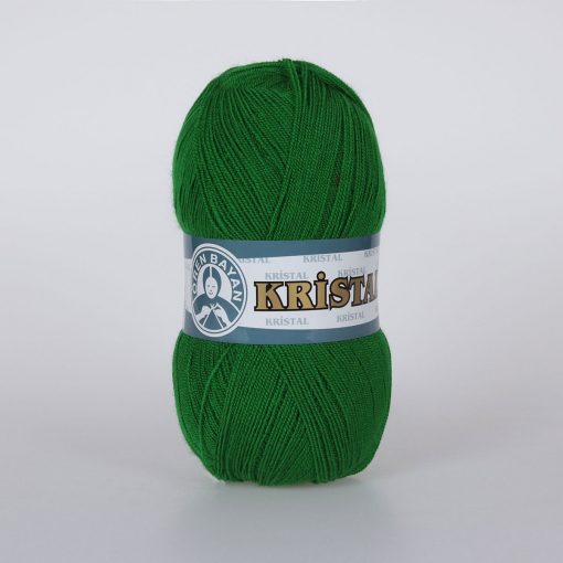 Madame Tricote Paris Kristal 120 Shiny Acrylic Yarn by YarnPark