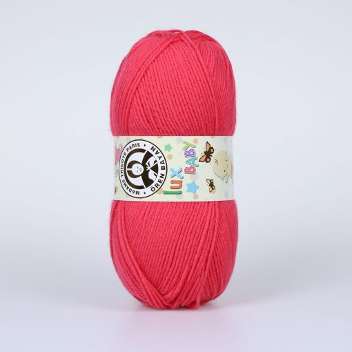 Madame Tricote Paris Lux Baby 002 Soft Blend Yarn by YarnPark