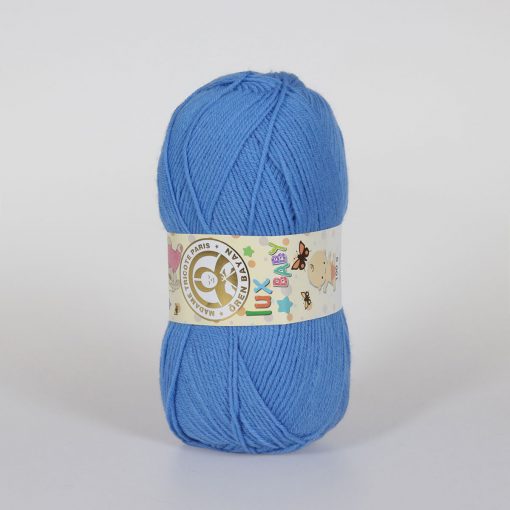 Madame Tricote Paris Lux Baby 015 Soft Blend Yarn by YarnPark