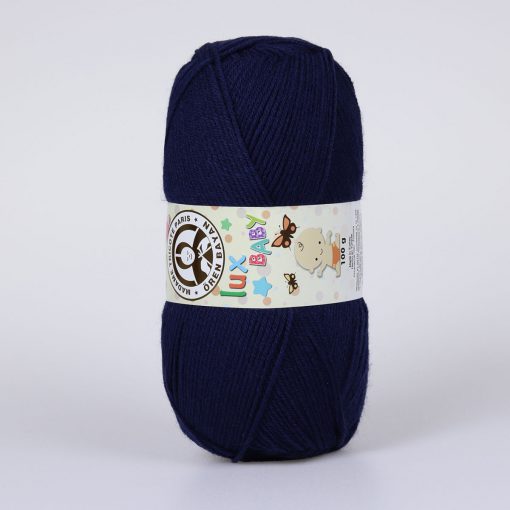 Madame Tricote Paris Lux Baby 019 Soft Blend Yarn by YarnPark