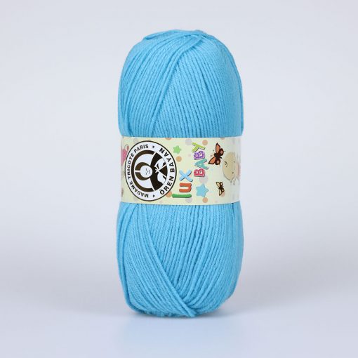 Madame Tricote Paris Lux Baby 023 Soft Blend Yarn by YarnPark