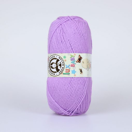Madame Tricote Paris Lux Baby 056 Soft Blend Yarn by YarnPark