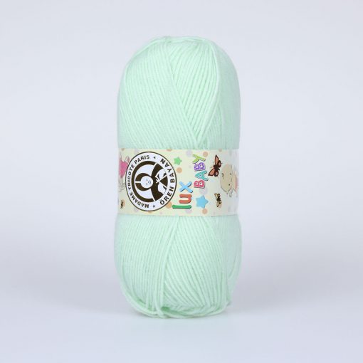Madame Tricote Paris Lux Baby 090 Soft Blend Yarn by YarnPark