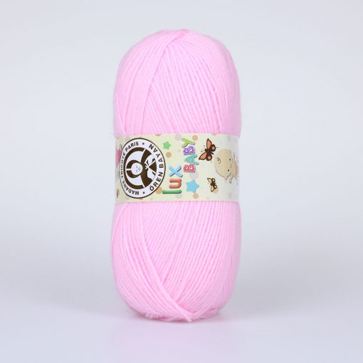 Madame Tricote Paris Lux Baby 093 Soft Blend Yarn by YarnPark