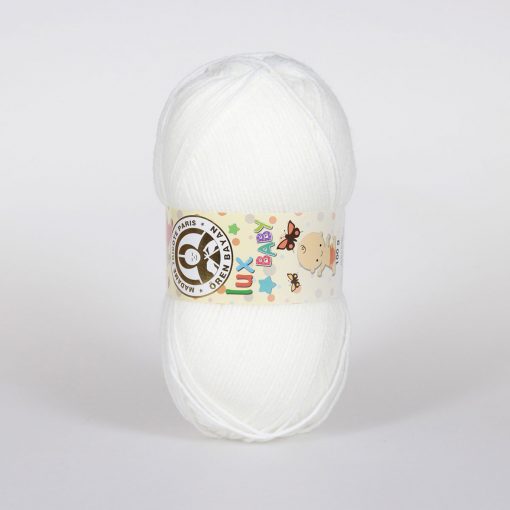 Madame Tricote Paris Lux Baby 111 Soft Blend Yarn by YarnPark