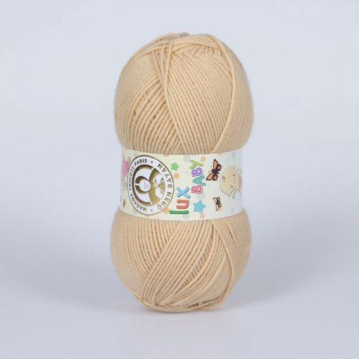 Madame Tricote Paris Lux Baby 114 Soft Blend Yarn by YarnPark