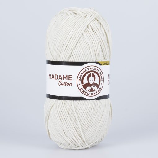 Madame Tricote Paris Madame Cotton 003 Everyday Yarn by YarnPark
