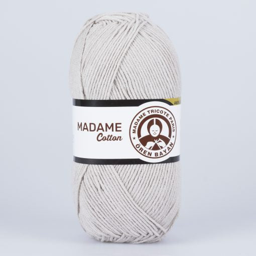 Madame Tricote Paris Madame Cotton 004 Everyday Yarn by YarnPark