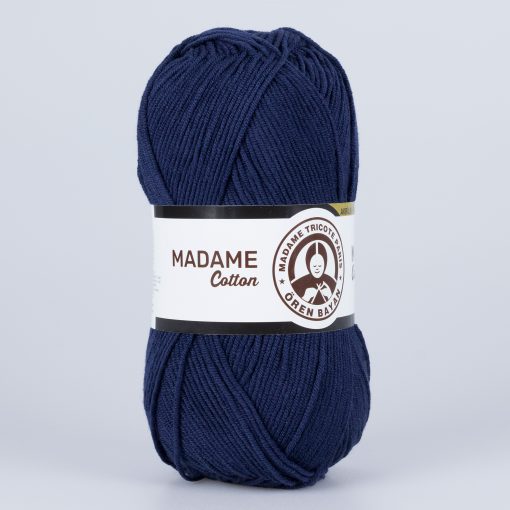 Madame Tricote Paris Madame Cotton 011 Everyday Yarn by YarnPark